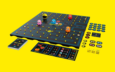 Pac-Man Board Game