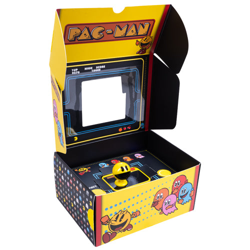 Pac-Man Plug and Play