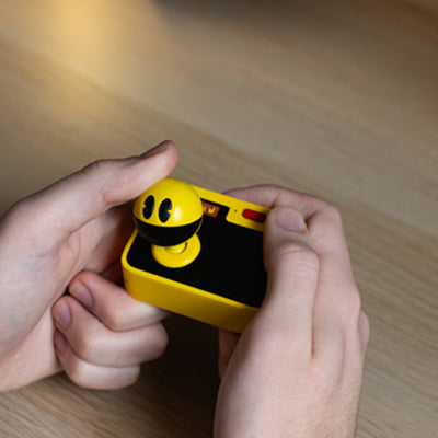 Pac-Man Plug and Play