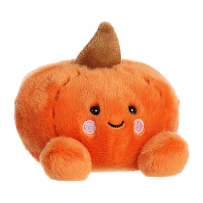 Paisley Pumpkin Palm Pal