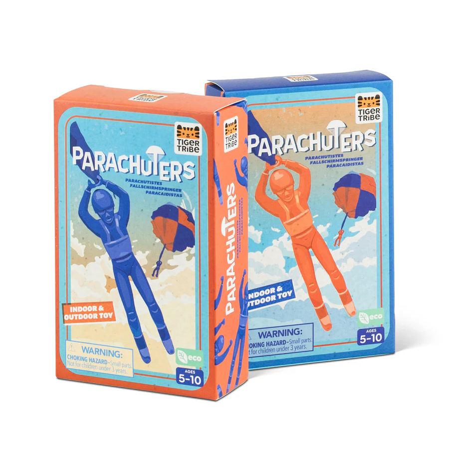 Parachuters