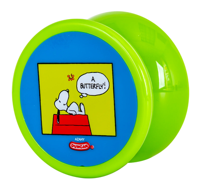 Special Edition Peanuts Classic Butterfly Yo-Yo