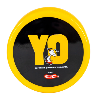 Special Edition Peanuts Classic Butterfly Yo-Yo