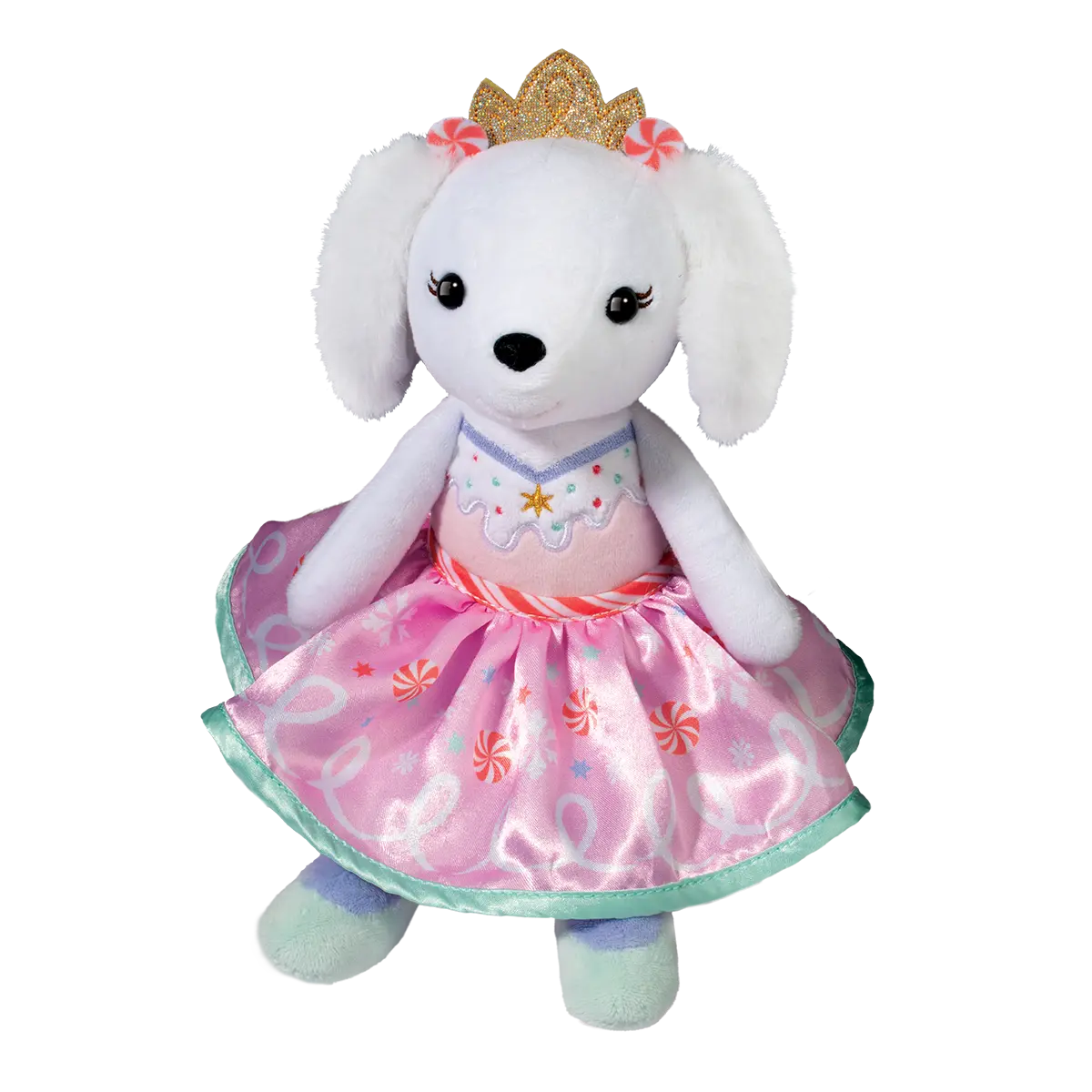 Peppermint Princess Pup