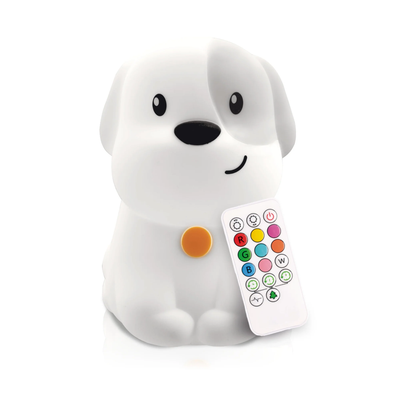 Pepper the Puppy LumiPet Night Light