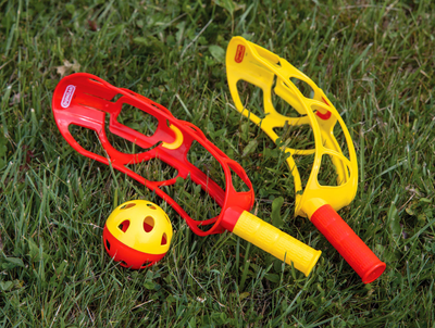 Pick N' Pass Classic Scoop Ball Game