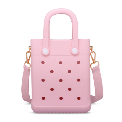 Pink Charm Tote Bag