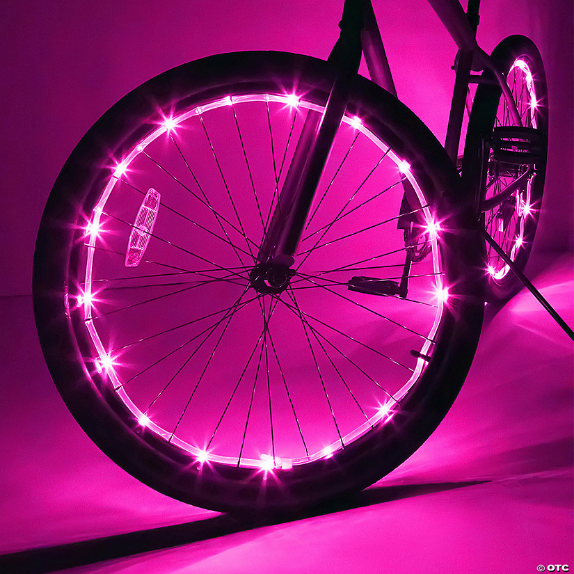 Wheel Brightz Pink