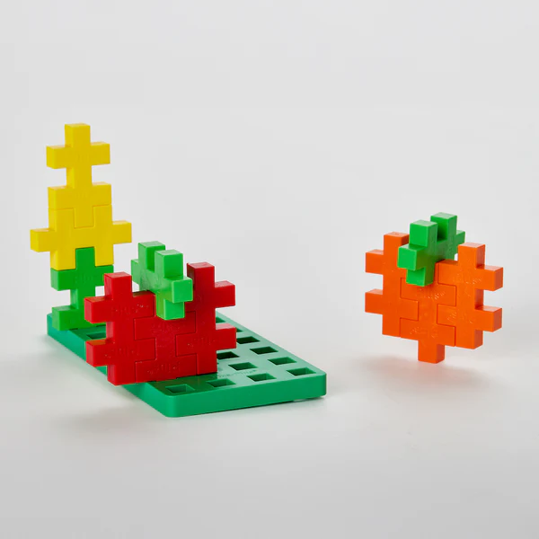 Plus Plus BIG Farm Activity Set