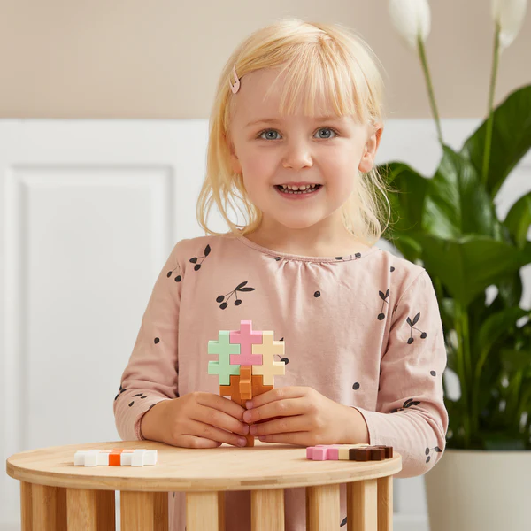 Plus Plus BIG Food Activity Set