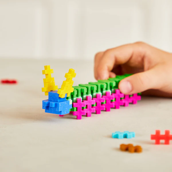 Plus Plus Learn to Build Colorverse
