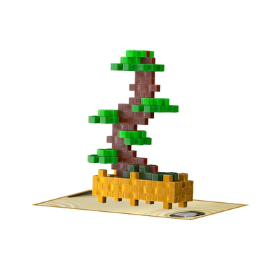 Plus Plus Playful Plant Packs - Sold Separately