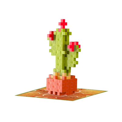 Plus Plus Playful Plant Packs - Sold Separately