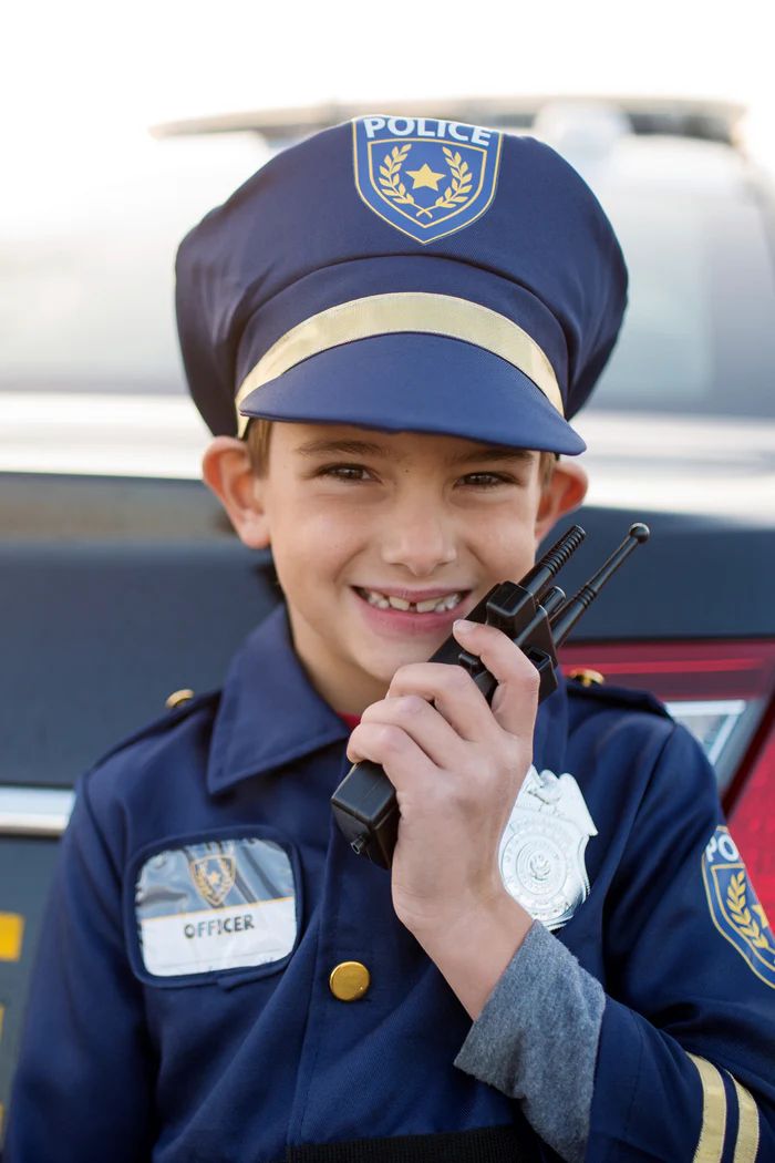 Police Officer Costume