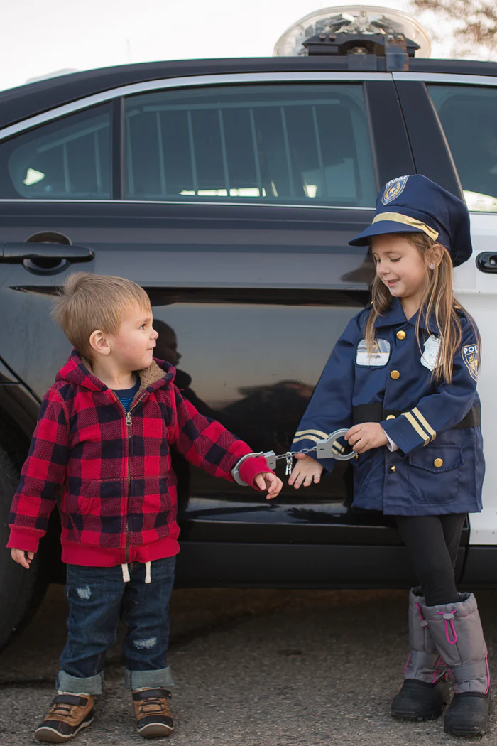 Police Officer Costume