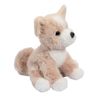 Pookie Mini Soft Pomsky