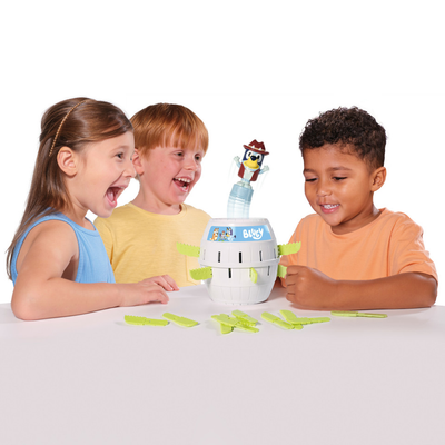 Pop Up Bluey Game