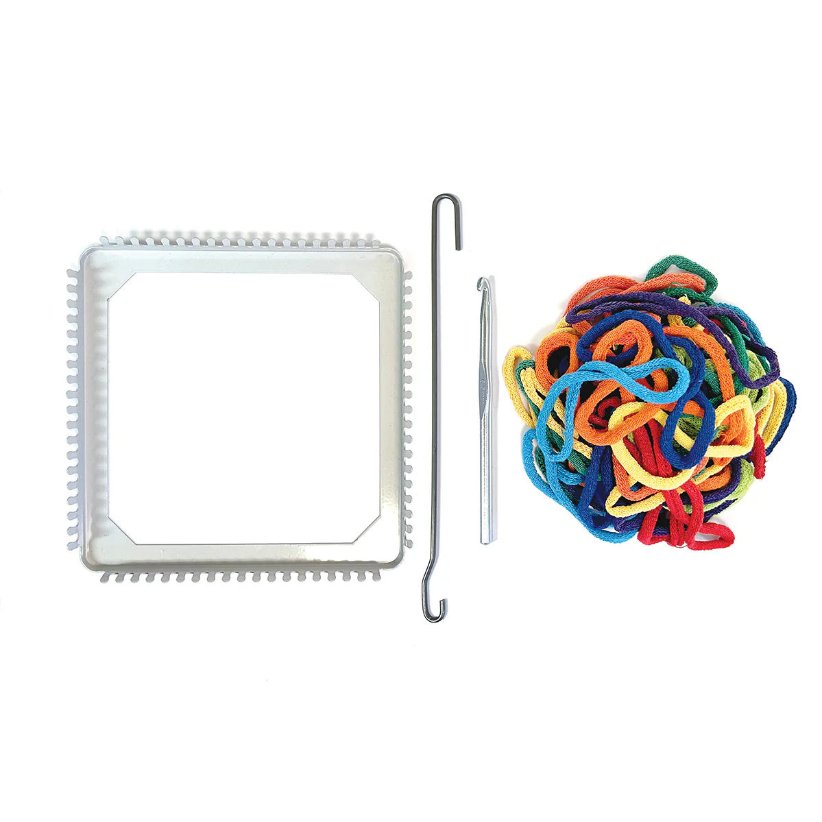 Traditional 7" Potholder Loom Kit