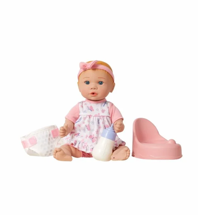 Potty Pals Baby Doll