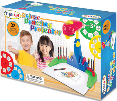 Preschool Deluxe Drawing Projector