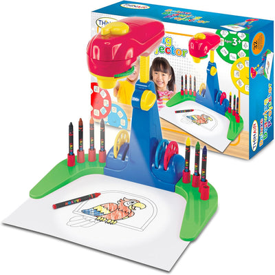 Preschool Deluxe Drawing Projector