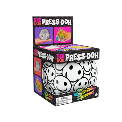 NEW Nee Doh Press Doh