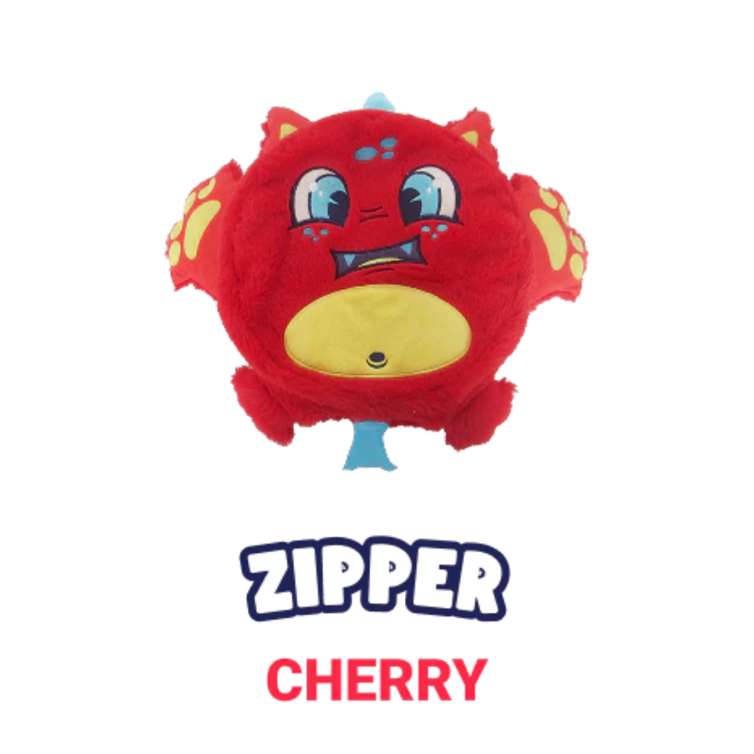 Fart Monster Gourmet Scented Plush