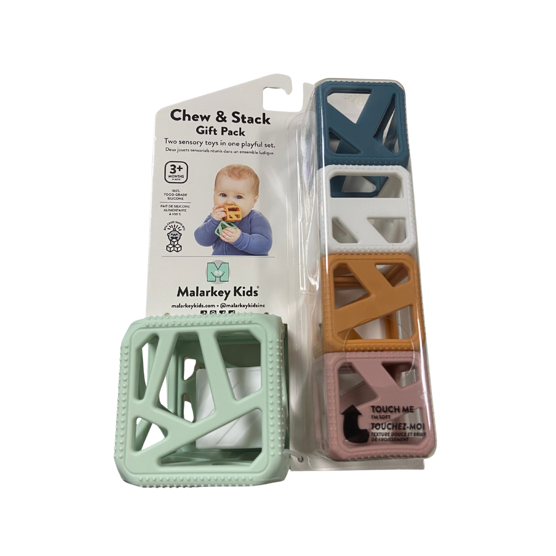 Chew & Stack Gift Pack