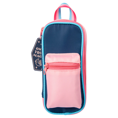Style.Lab Harlow Color Block Supply Pouch - Choose Your Color