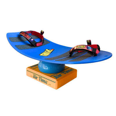 Spooner Board Pro “Born To Ride” Package with AirTime Footstraps