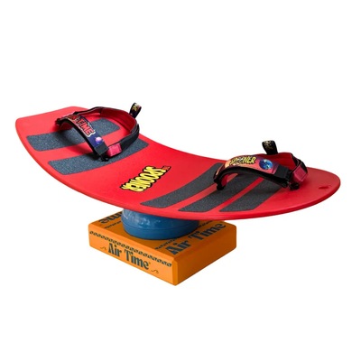 Spooner Board Pro “Born To Ride” Package with AirTime Footstraps