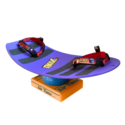 Spooner Board Pro “Born To Ride” Package with AirTime Footstraps