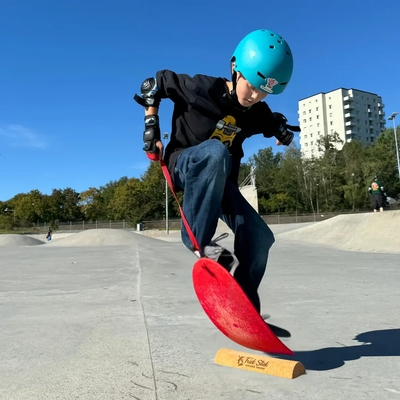 Spooner Soul Surfer “Born To Ride” Package with AirTime Foot Straps