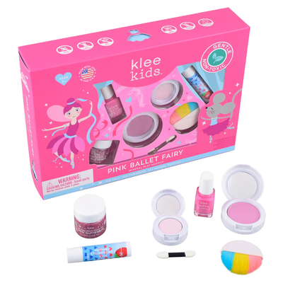 Pink Ballet Fairy Deluxe Makeup Kit