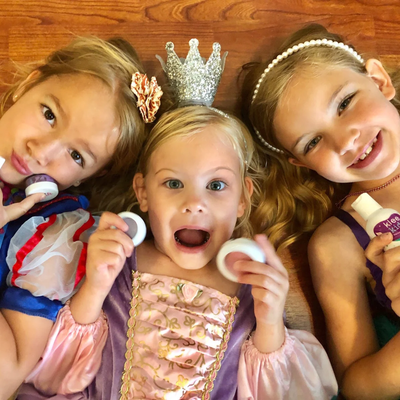 Pink Ballet Fairy Deluxe Makeup Kit