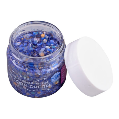 Mermaid Paradise Bio-Body Glitter 4 Pack