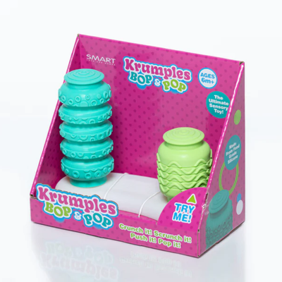 Krumples Bop & Pop!