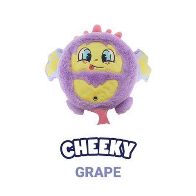 Fart Monster Gourmet Scented Plush
