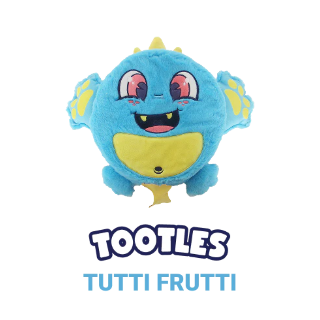 Fart Monster Gourmet Scented Plush