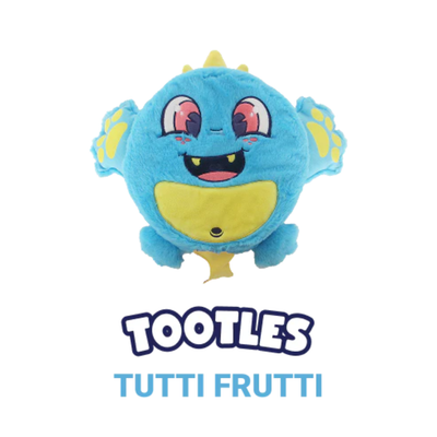 Fart Monster Gourmet Scented Plush