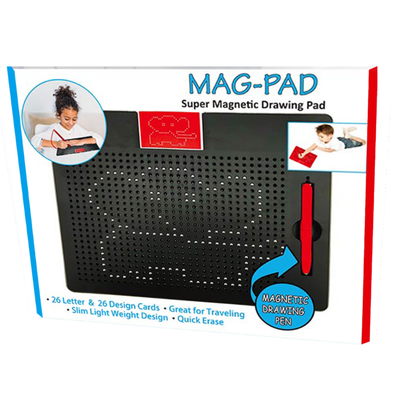 Super Magnetic Drawing Pad - Turquoise