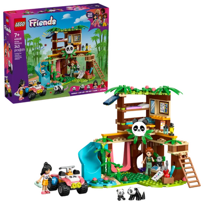 LEGO Friends Panda Sanctuary