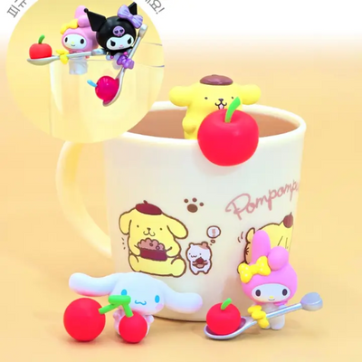 Sanrio Characters Cherry Series Blind Box