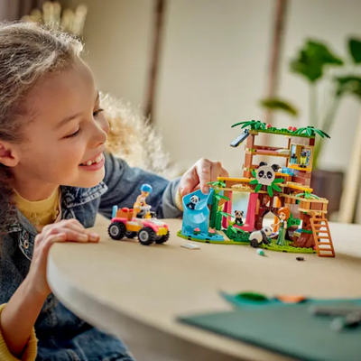 LEGO Friends Panda Sanctuary