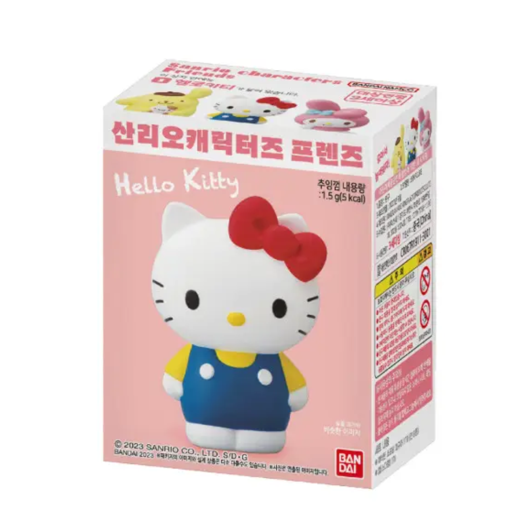 Sanrio Characters Mini Figure