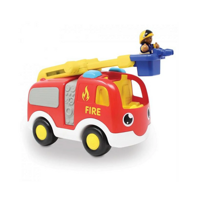 WOW Toys Ernie Fire Engine