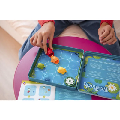 Fish Tricks Magnetic Travel Game