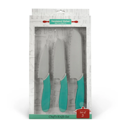 Handstand Kitchen Chef's Knife Set