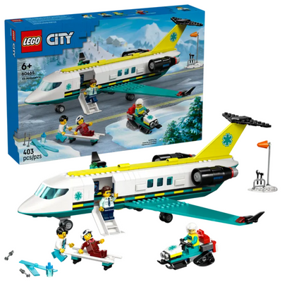 LEGO City Air Ambulance
