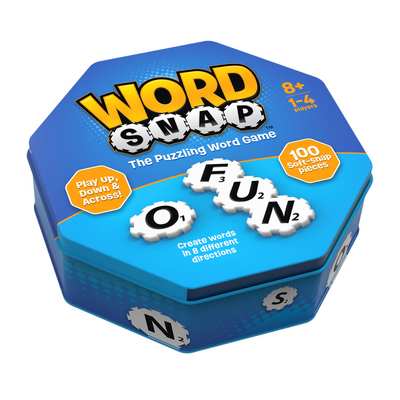 WordSnap The Puzzling Word Game